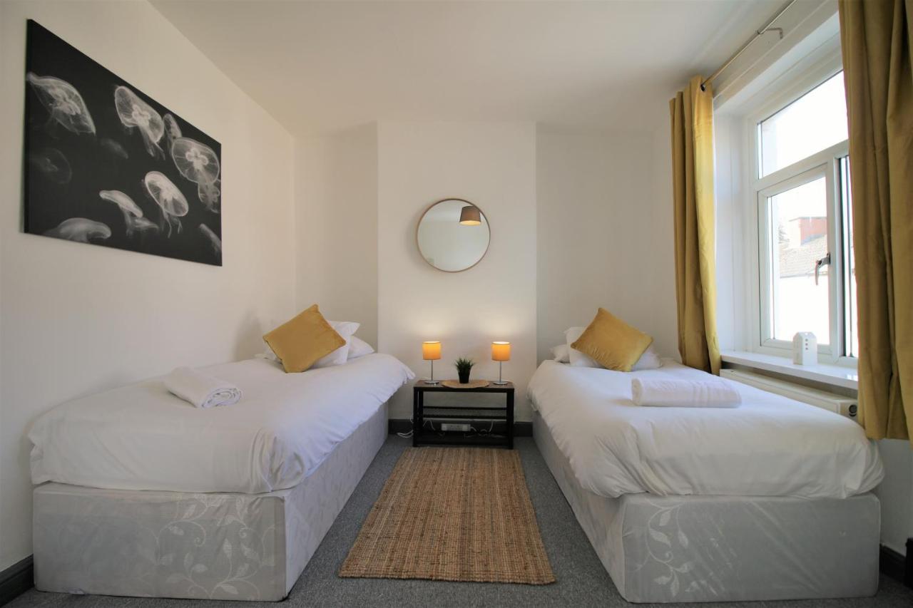Fitzroy Terrace By Property Promise Cardiff Esterno foto