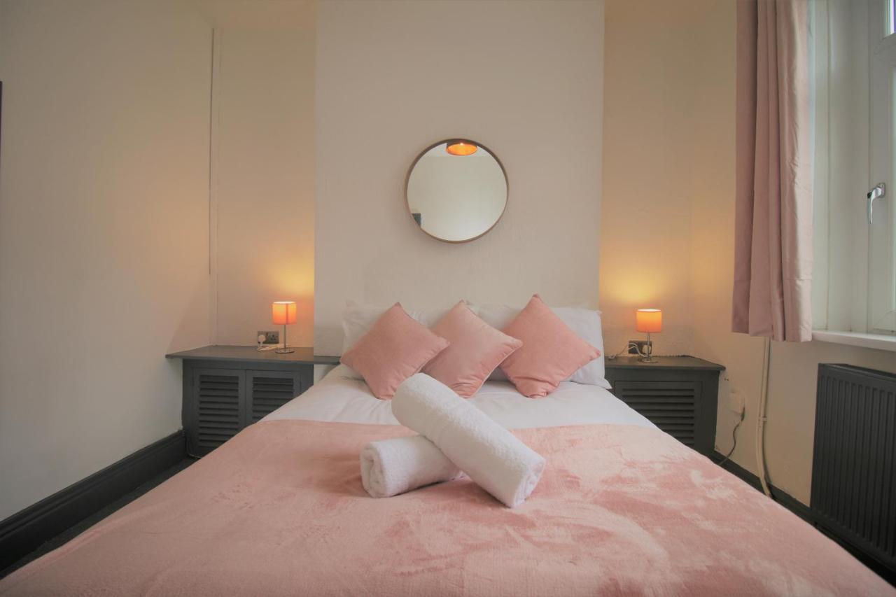 Fitzroy Terrace By Property Promise Cardiff Esterno foto
