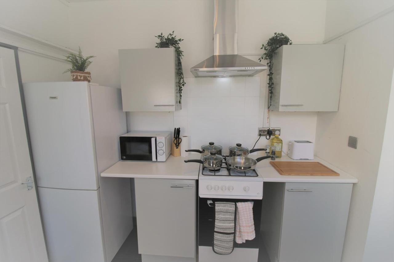 Fitzroy Terrace By Property Promise Cardiff Esterno foto