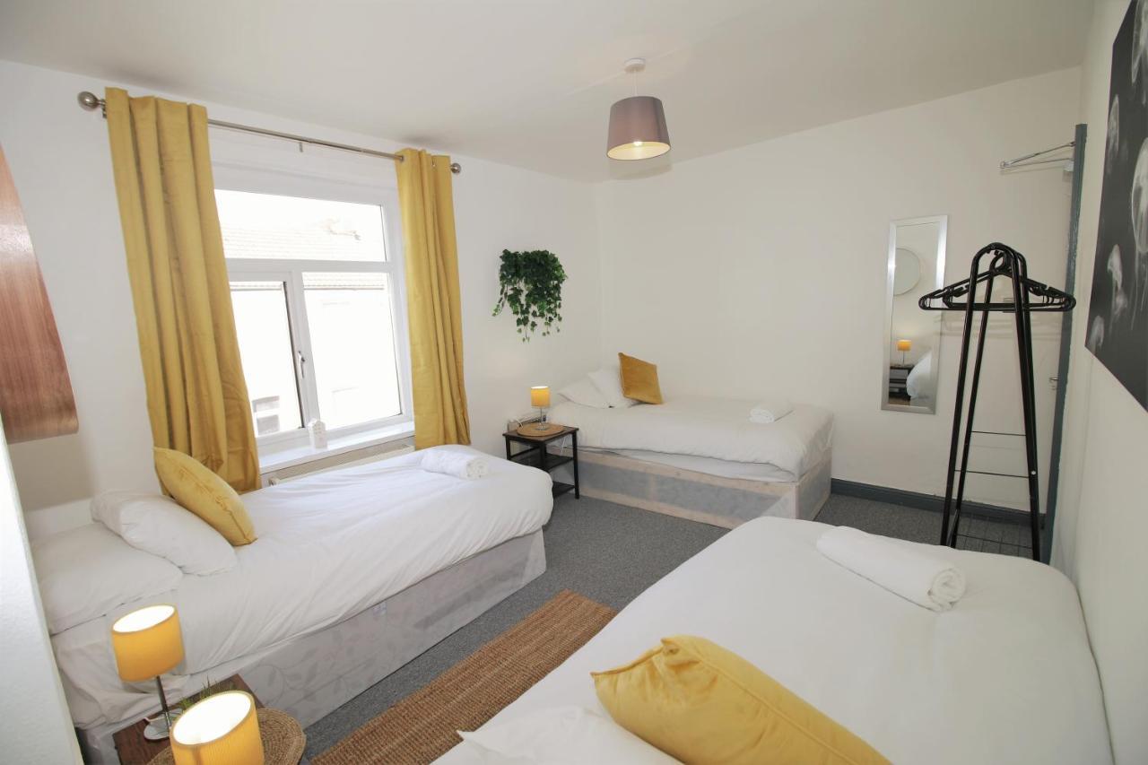 Fitzroy Terrace By Property Promise Cardiff Esterno foto