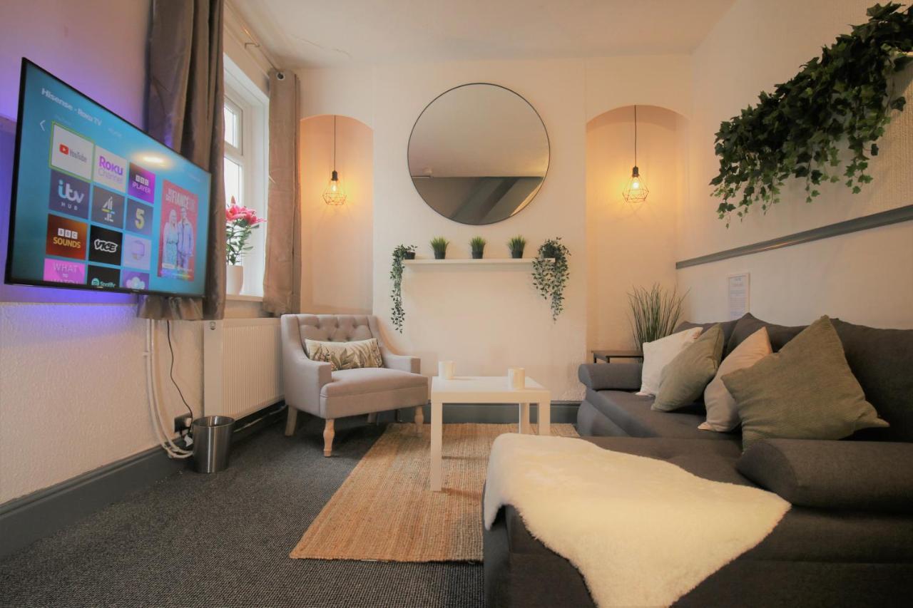 Fitzroy Terrace By Property Promise Cardiff Esterno foto