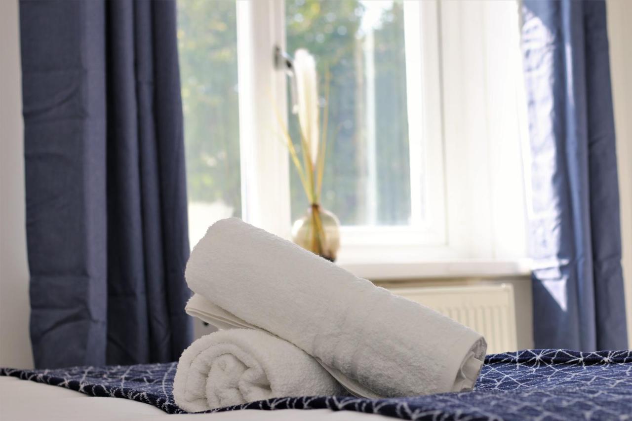 Fitzroy Terrace By Property Promise Cardiff Esterno foto