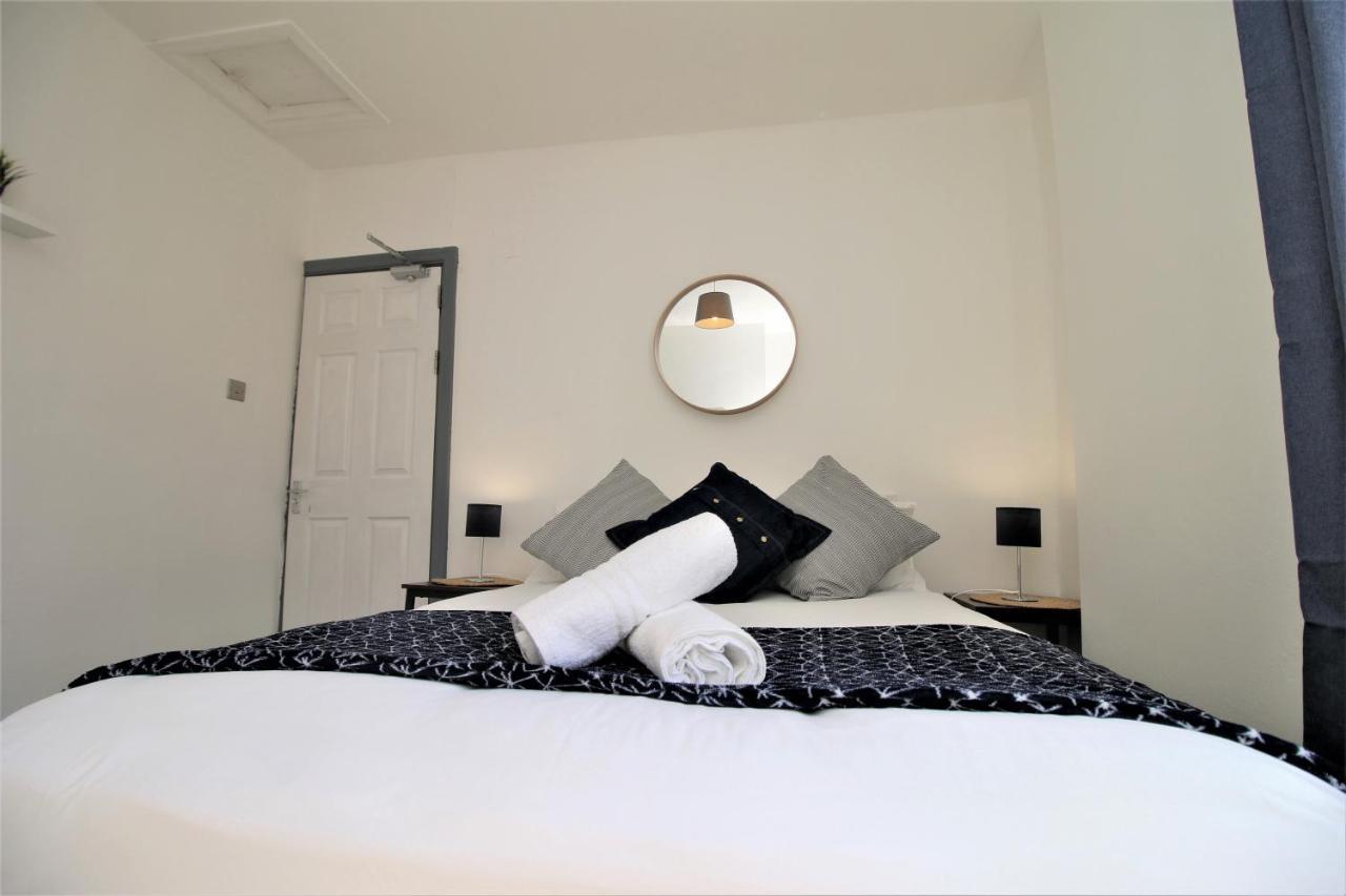 Fitzroy Terrace By Property Promise Cardiff Esterno foto