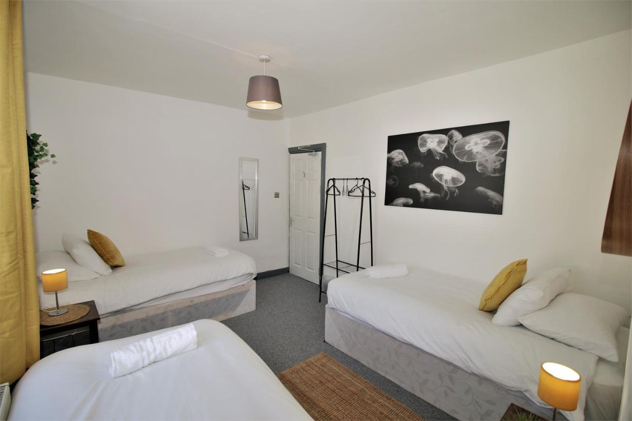 Fitzroy Terrace By Property Promise Cardiff Esterno foto