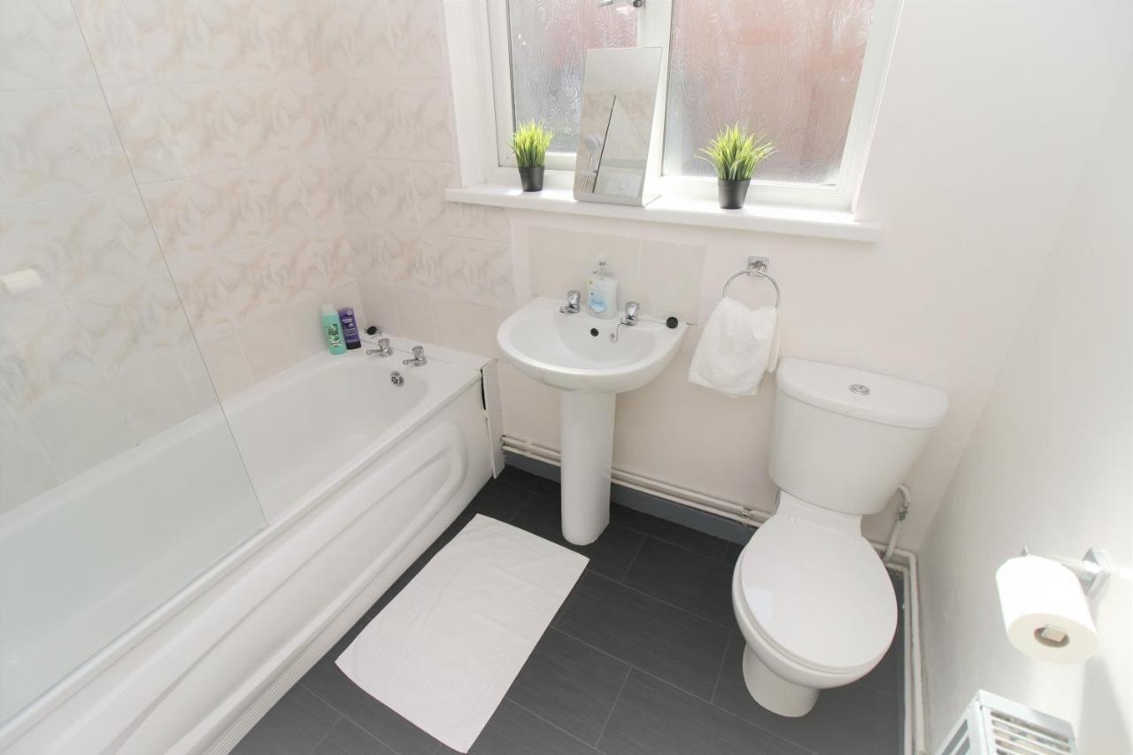 Fitzroy Terrace By Property Promise Cardiff Esterno foto