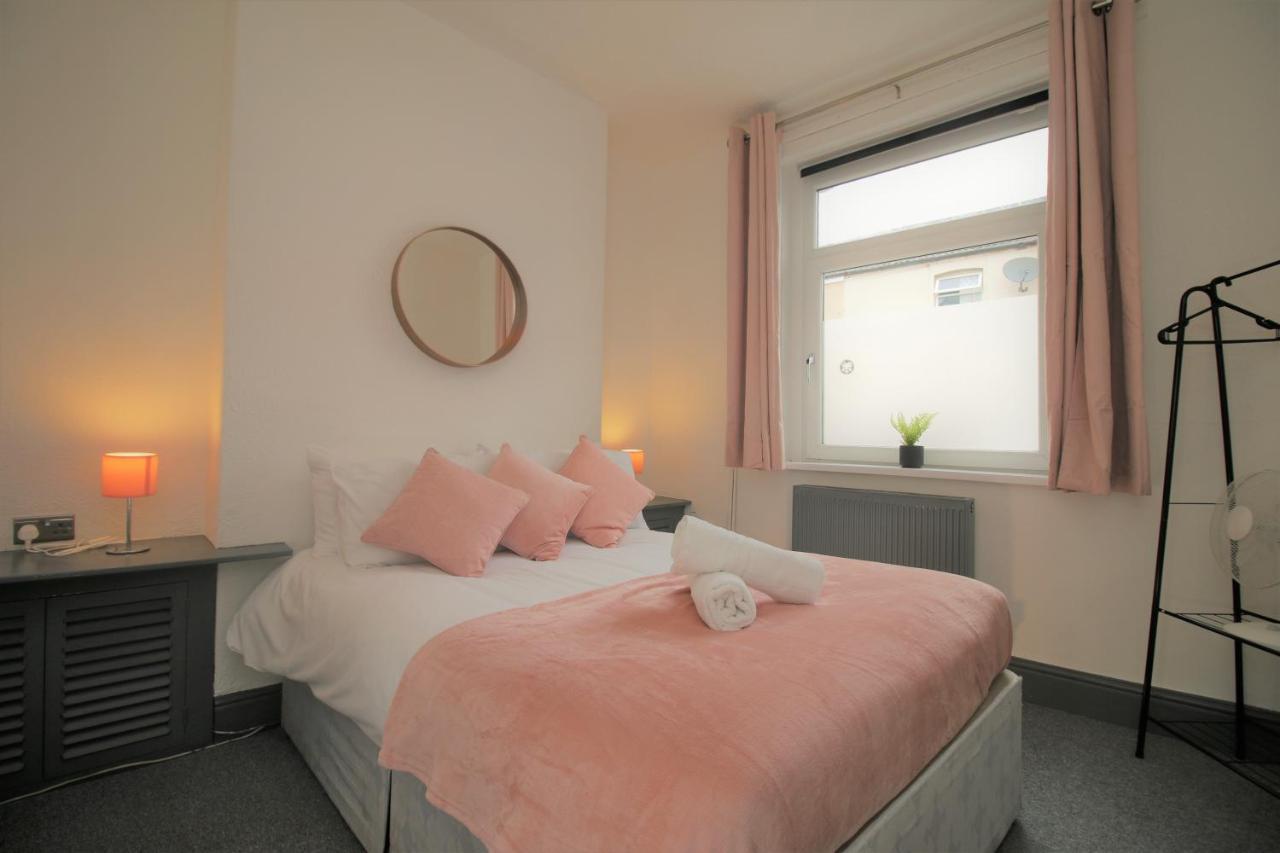 Fitzroy Terrace By Property Promise Cardiff Esterno foto