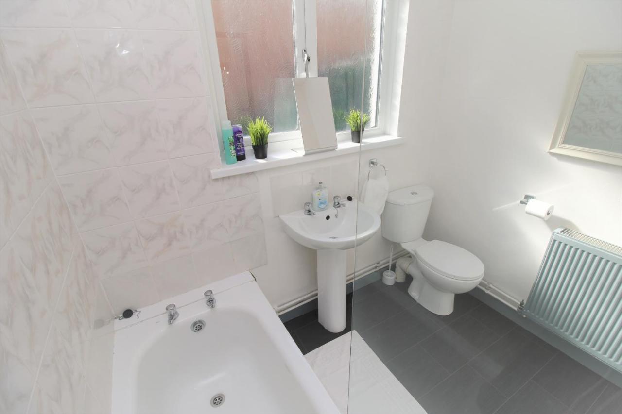 Fitzroy Terrace By Property Promise Cardiff Esterno foto