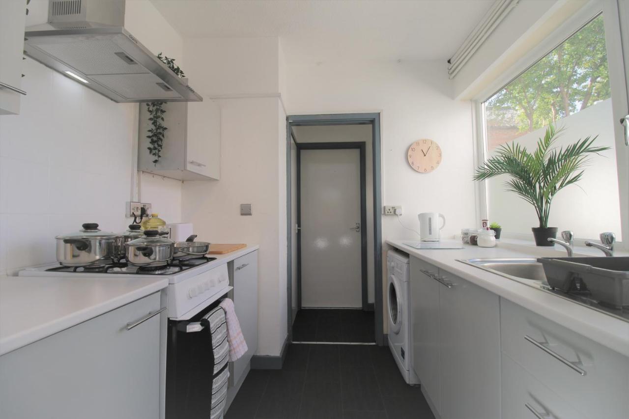 Fitzroy Terrace By Property Promise Cardiff Esterno foto
