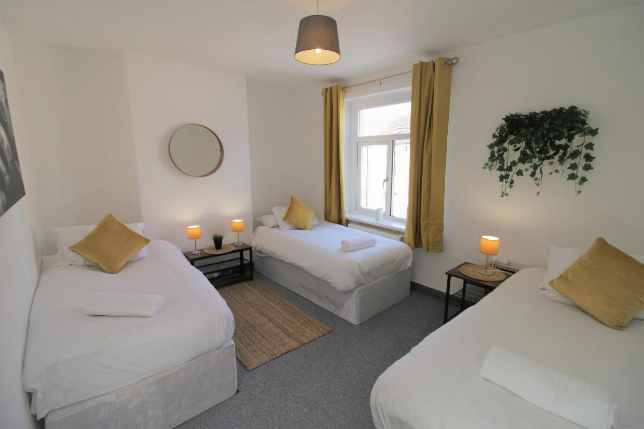 Fitzroy Terrace By Property Promise Cardiff Esterno foto