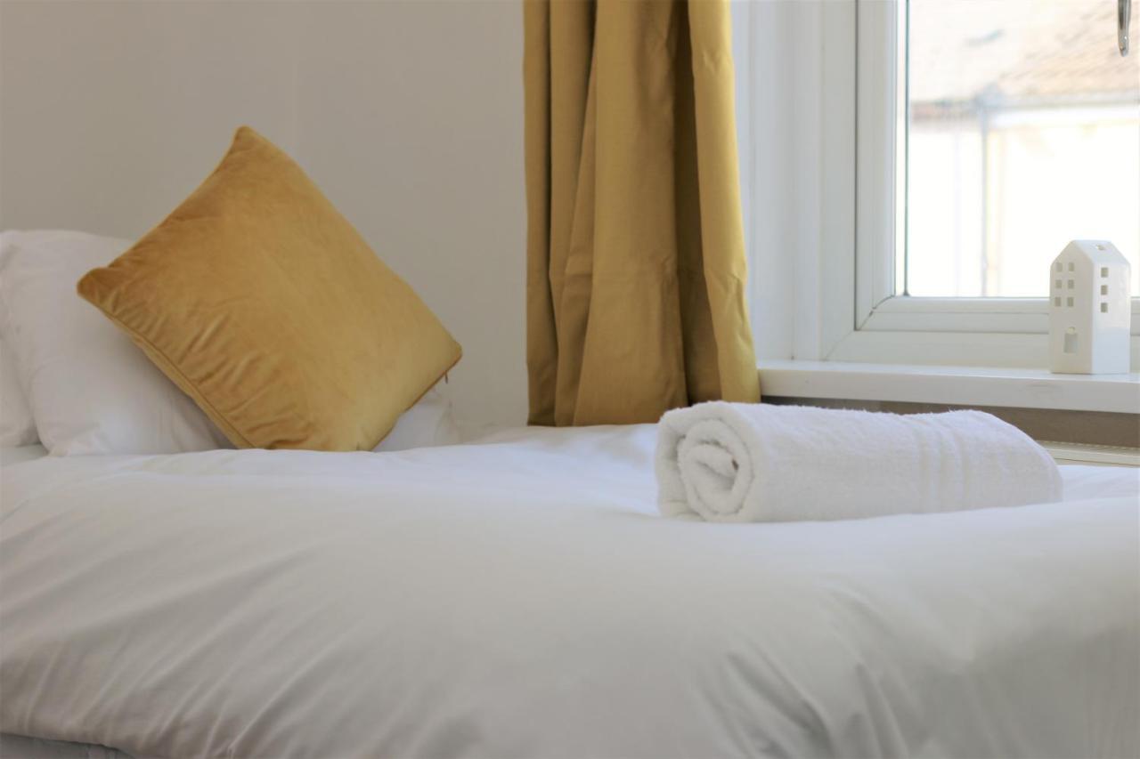 Fitzroy Terrace By Property Promise Cardiff Esterno foto
