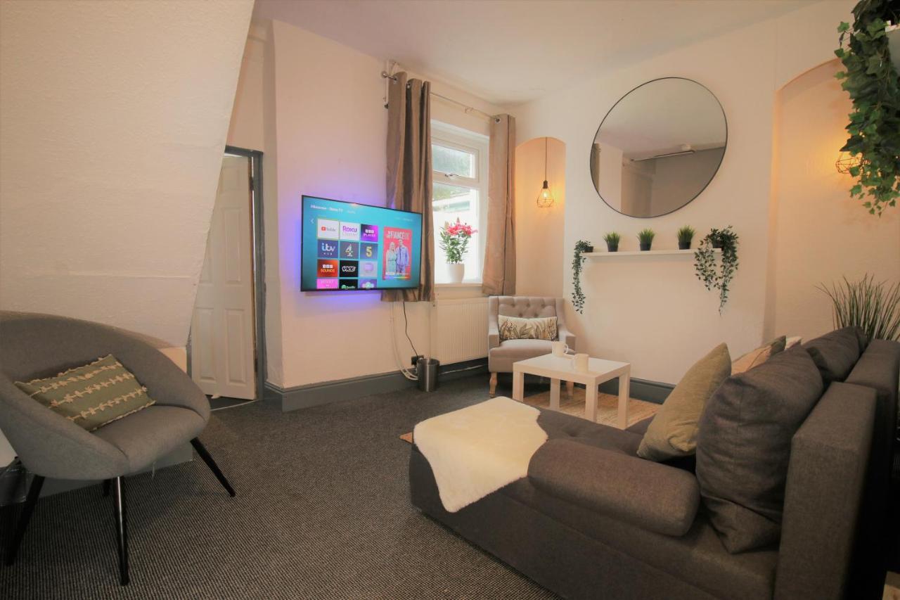 Fitzroy Terrace By Property Promise Cardiff Esterno foto
