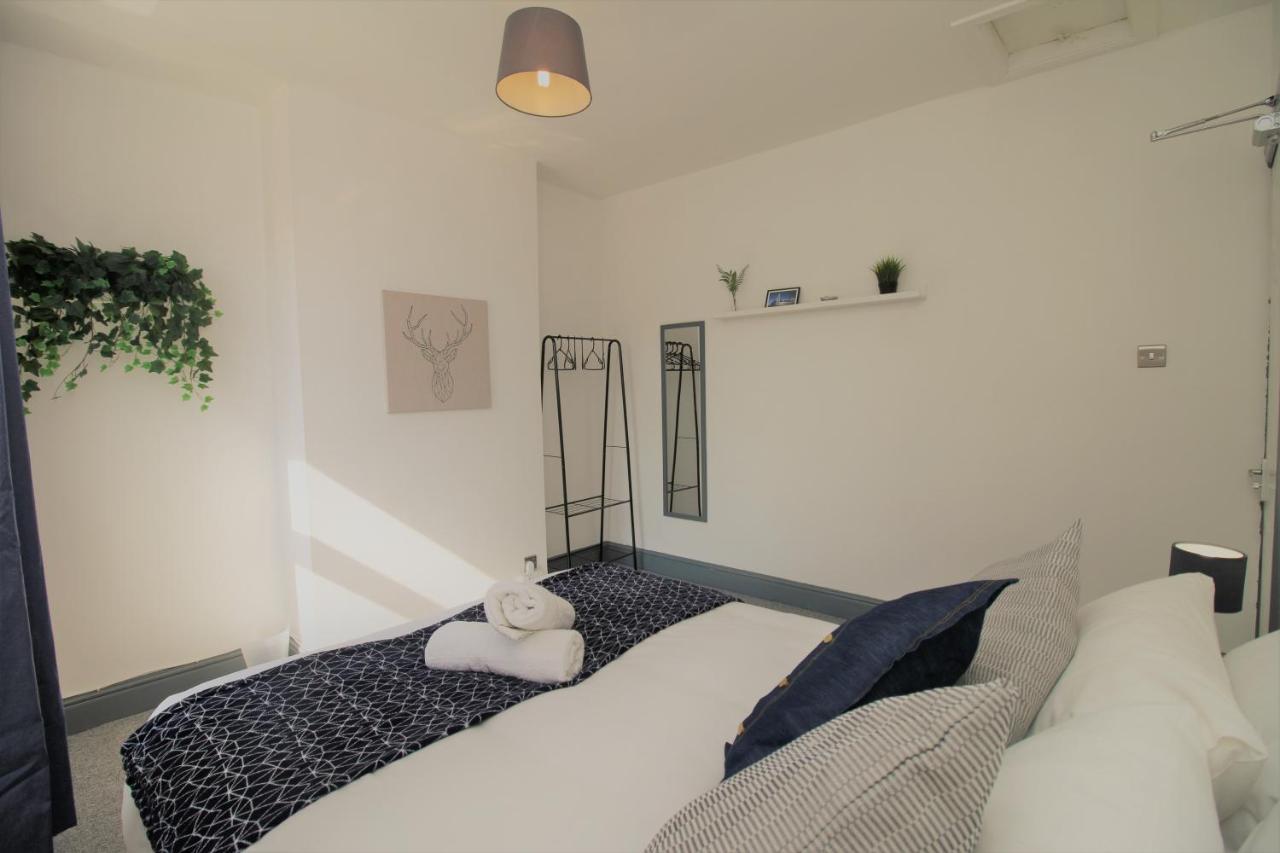 Fitzroy Terrace By Property Promise Cardiff Esterno foto